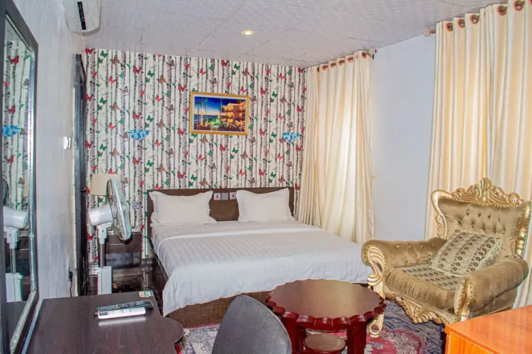 Zaytun Hotel Kano