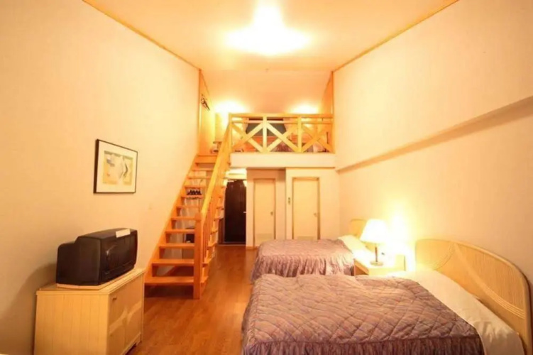 Hotel Bellreef Otsuki