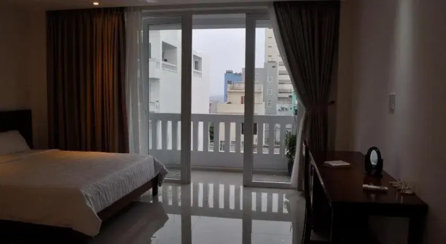 Ami Apartment
