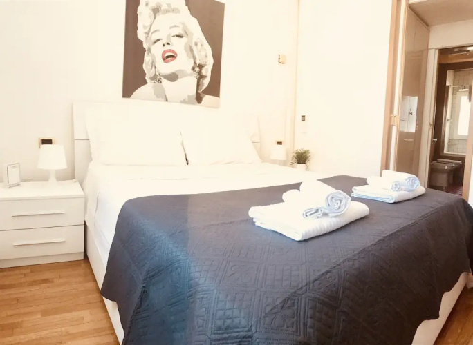 Giulio Cesare luxury apartment