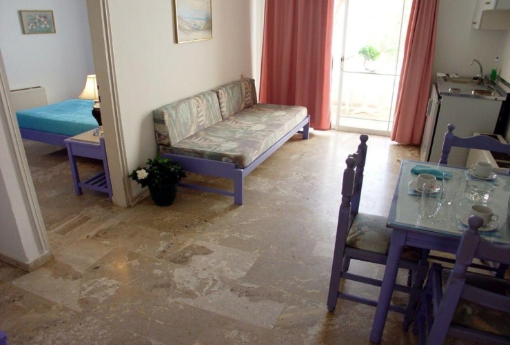 1 Bedroom Apartment