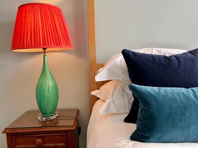 Deluxe Double room beachfront
