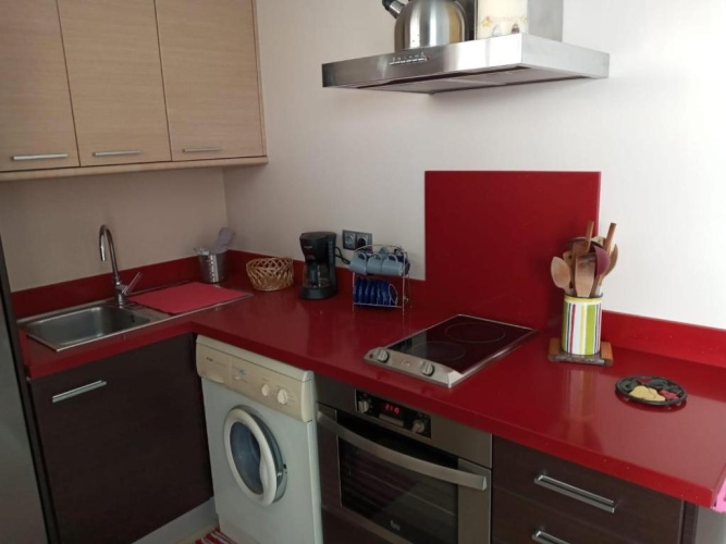 1 Bedroom Apartment