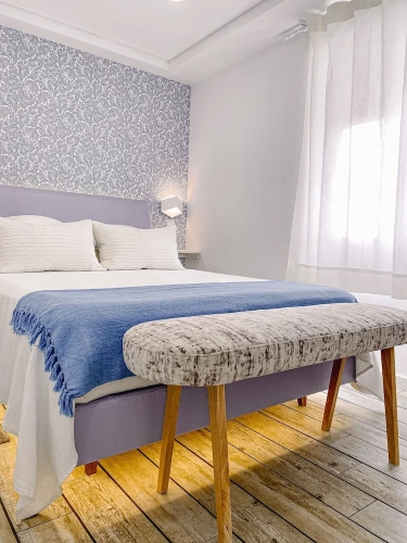1 Bedroom Apartment beachfront