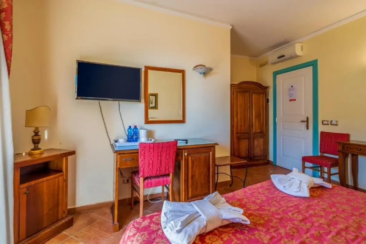 Economy Disability Access Double room