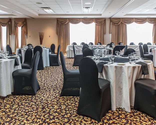 Quality Inn & Suites & Centre de Conférences Gatineau photo 35