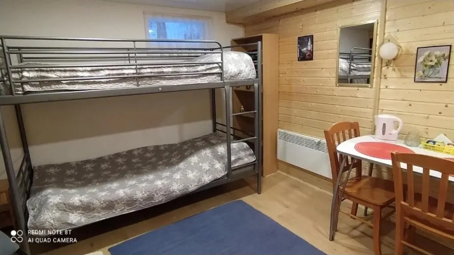 Economy Double room