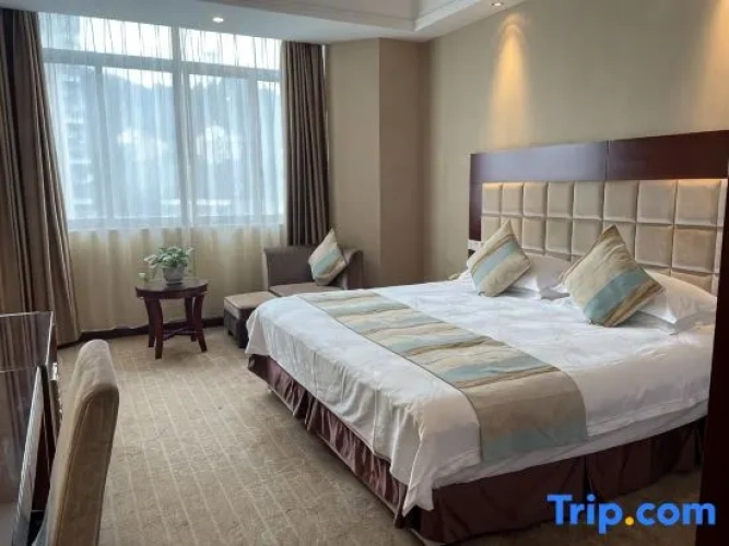 Comfort Double room with garden view