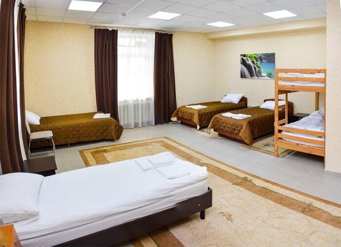 Фотография номера гостиницы Дом твой