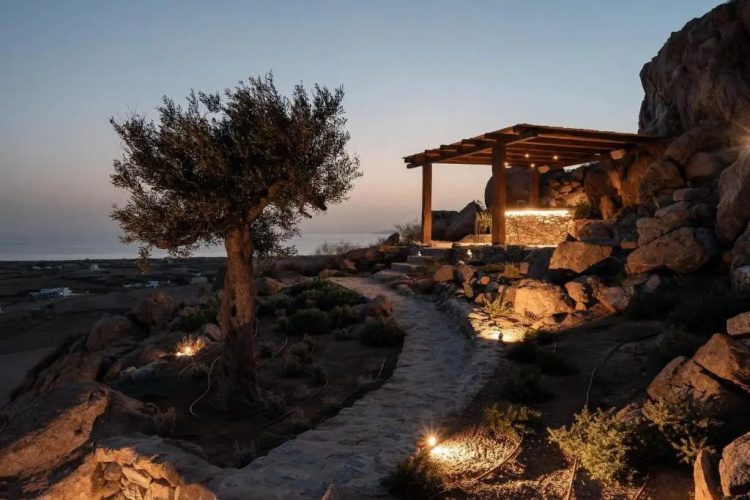 Villa Mayia by Anamnesia Collection