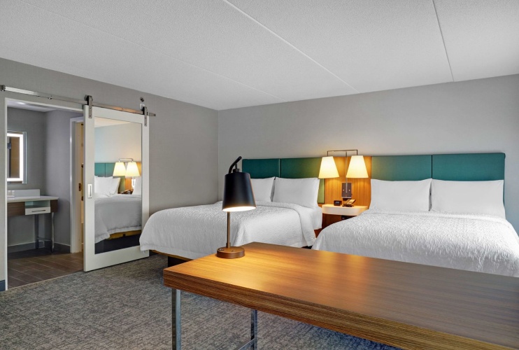 Hampton Inn & Suites Belleville photo 6