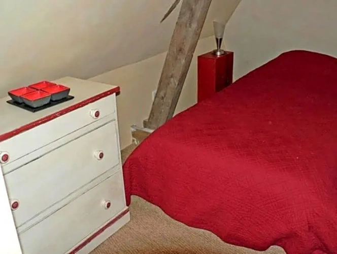Standard Double room with view