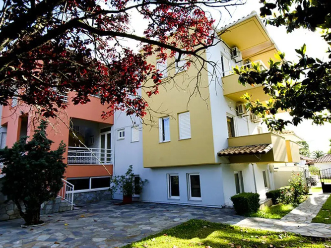 Voula Apartments