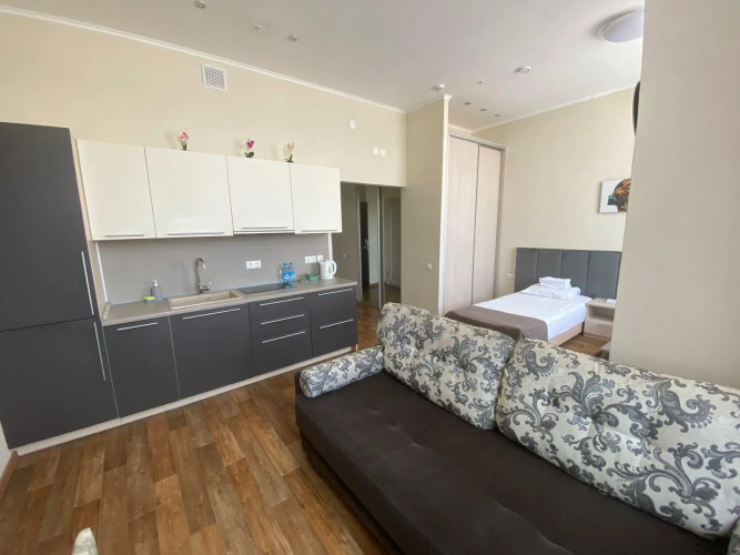 Фотография номера апарт отеля Парк-сити