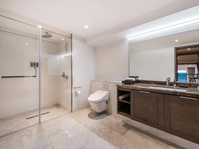 Executive Double Duplex Suite