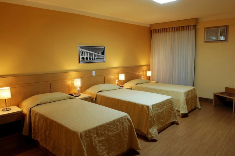 Hotel Pouso Real Atlantico Lapa