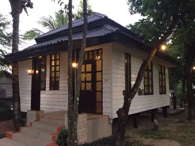 Double Bungalow