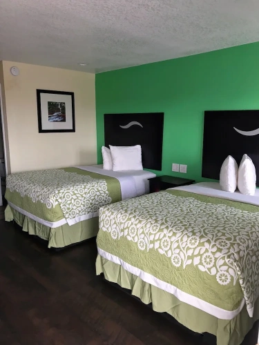 2 Bedrooms Economy Double room