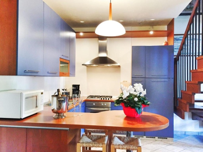 Quadruple Apartment