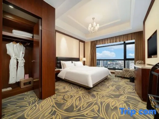 Executive Double Suite