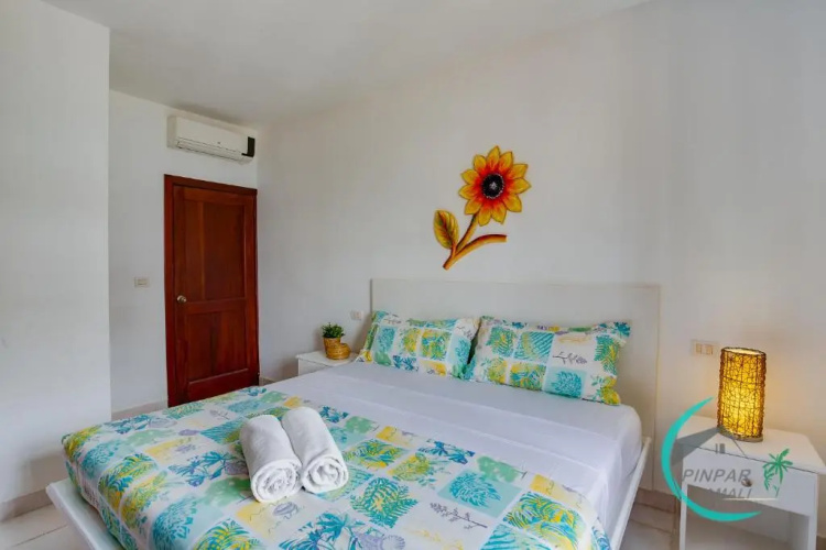 Ocean View! Beautiful Flor Del Mar, 2br, 2bt