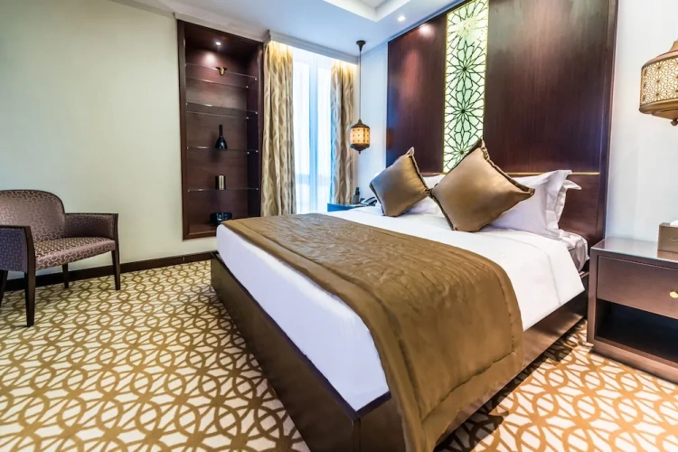 Executive Double Suite