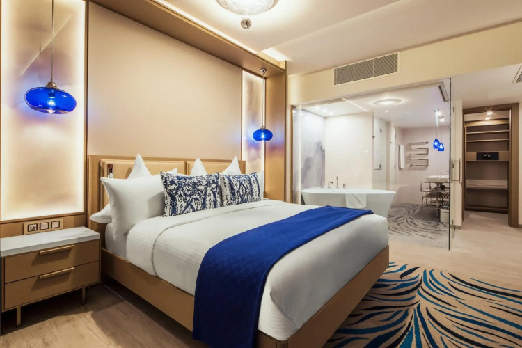 Autograph Collection Paragraph Resort & Spa Shekvetili