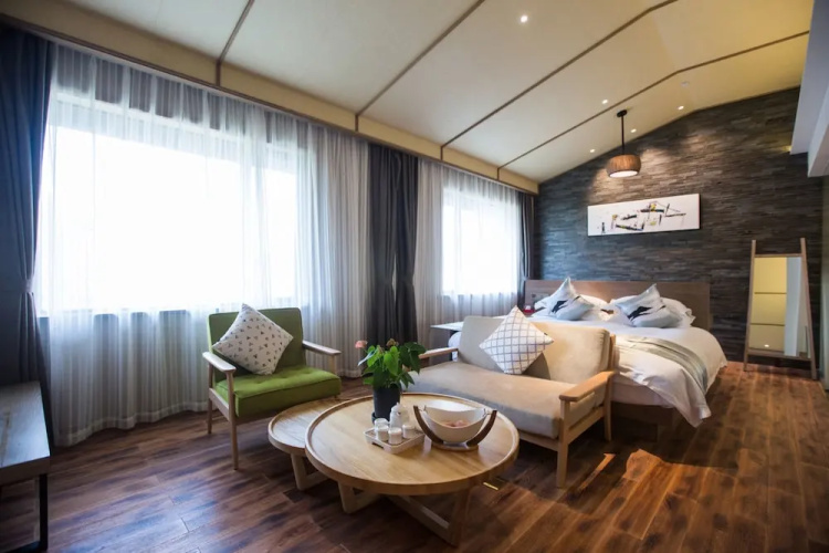 Wuzhen Mingli Hotel