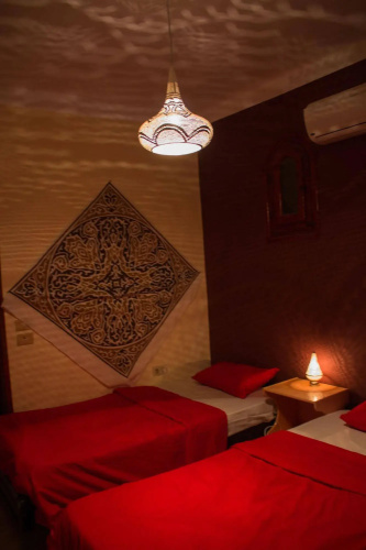 Dahab Divers Lodge