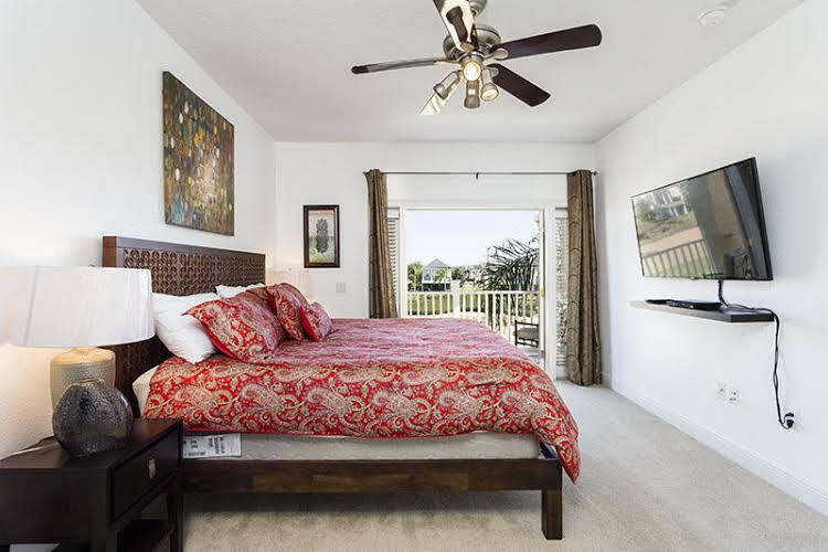 W171 - 5Br Reunion Resort Villa +Guest Suite Over view