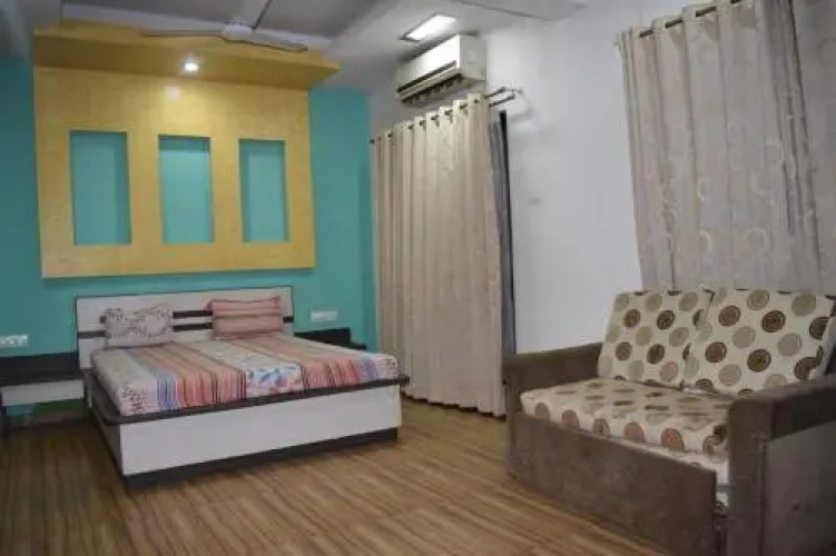 Indus Holiday Home AC.