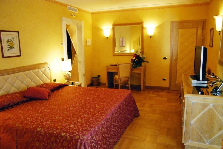 1 Bedroom Standard Double room