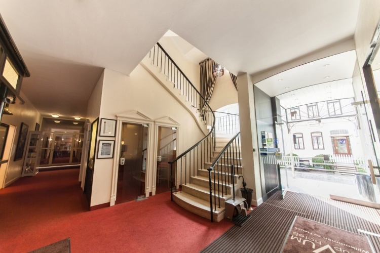 Novum Hotel Bremer Haus photo 17