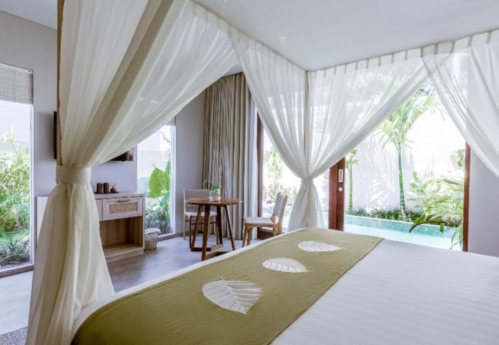 1 Bedroom Standard Double room