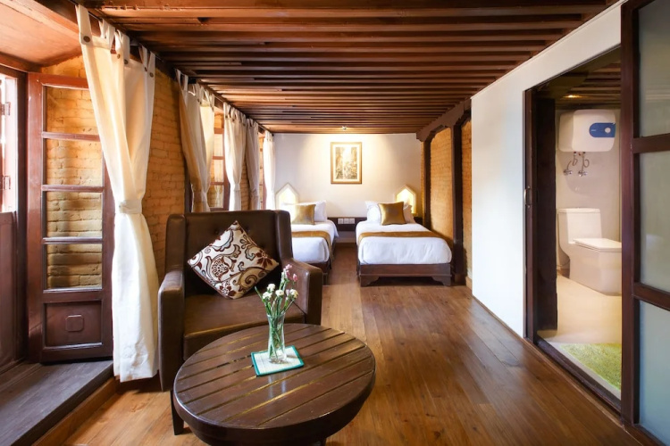 Hotel Patan House