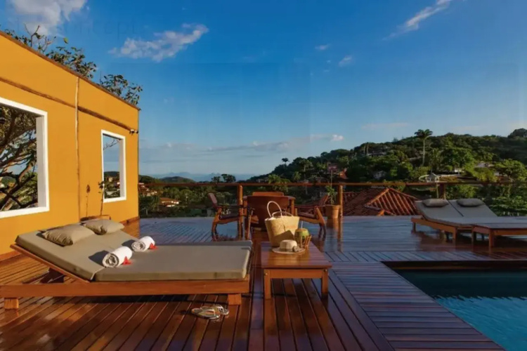 Jubarte Conceito Hotel