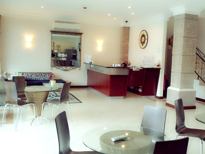 Deluxe Single room