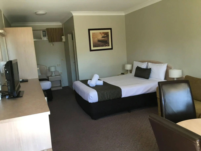 Araluen Motor Lodge