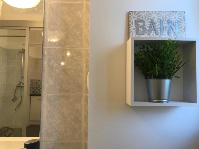 1 Bedroom Double Apartment