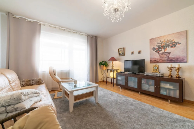 Private Apartment Berliner Straße