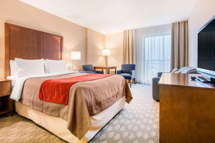 Comfort Inn Fallsview