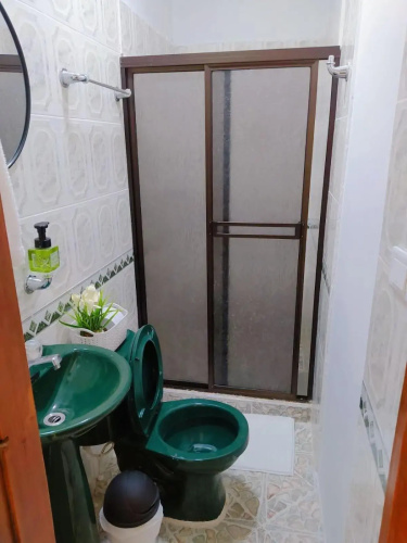 Confortable Apartamento Amoblado Jardin
