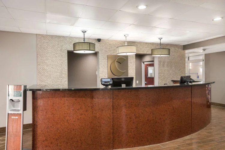Comfort Suites Forsyth