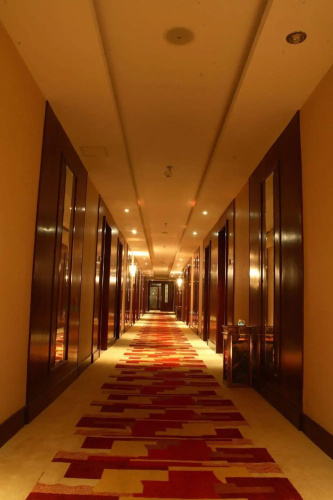 Qingdao Qiulin Hotel