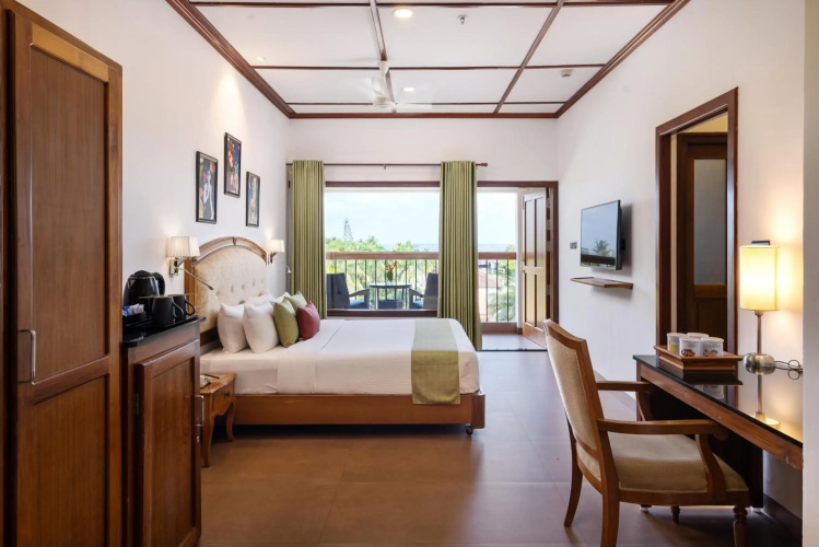 Lakesong Kumarakom