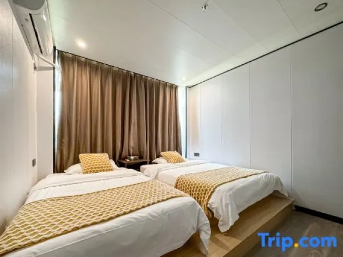 3 Bedrooms Deluxe Suite