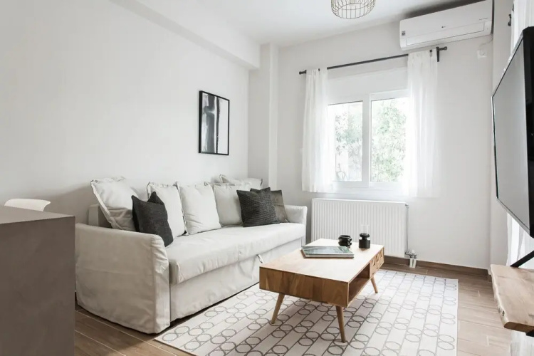 Lovely 1Br Apartment In Koukaki