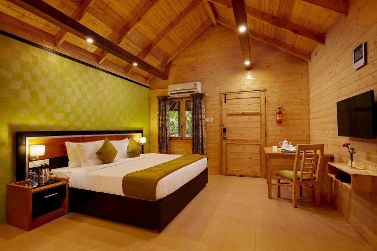 Premier room