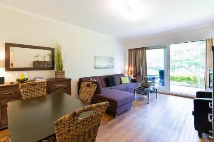 Ferienwohnung Strandhafer