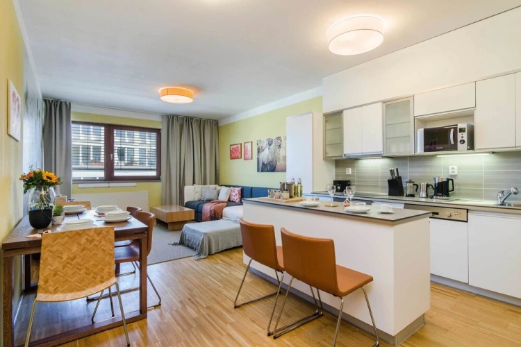 Deluxe Apartment